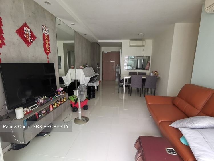 Blk 475D Parkland Residences (Hougang), HDB 5 Rooms #326605071